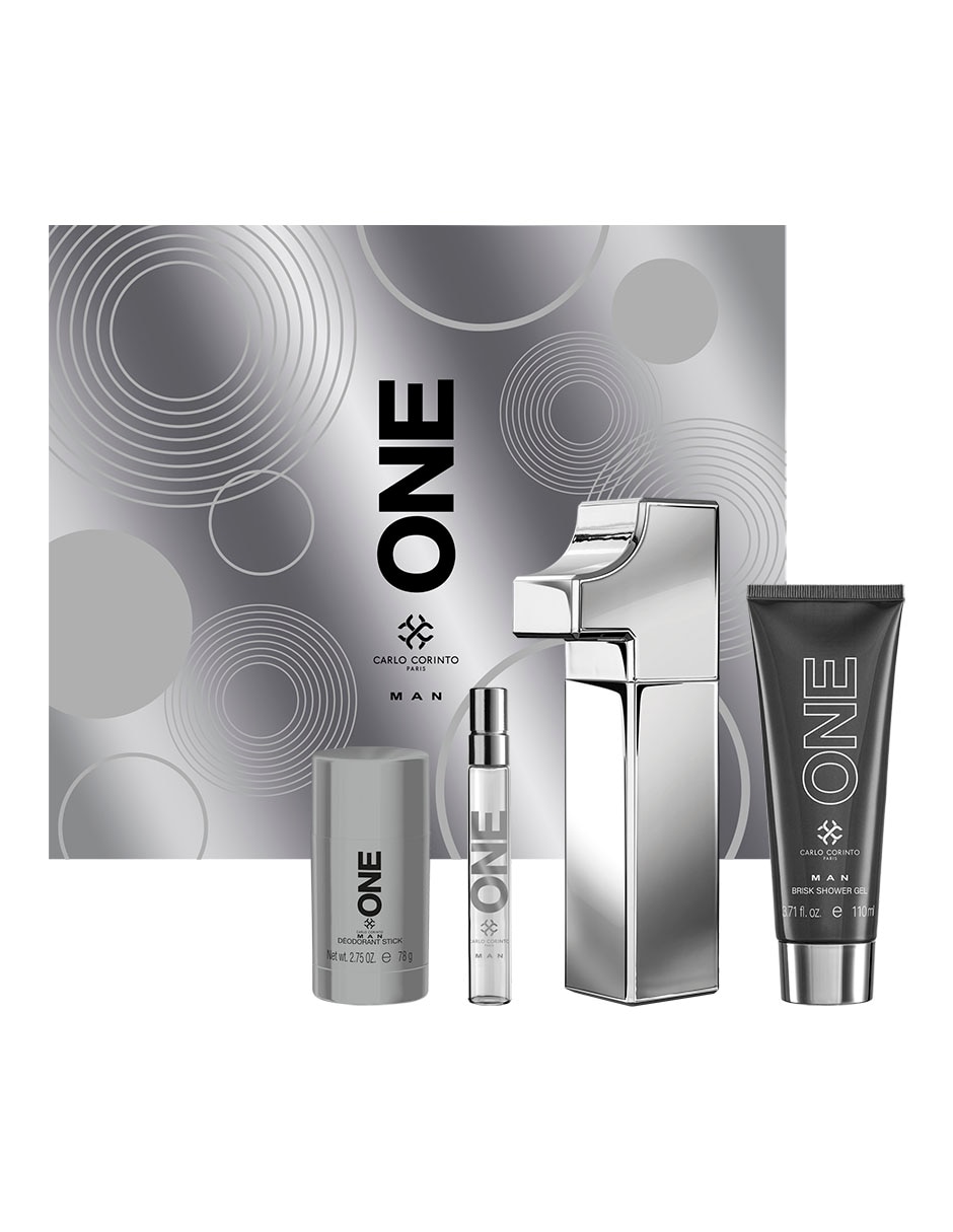 Kit Eau de parfum One para hombre 1