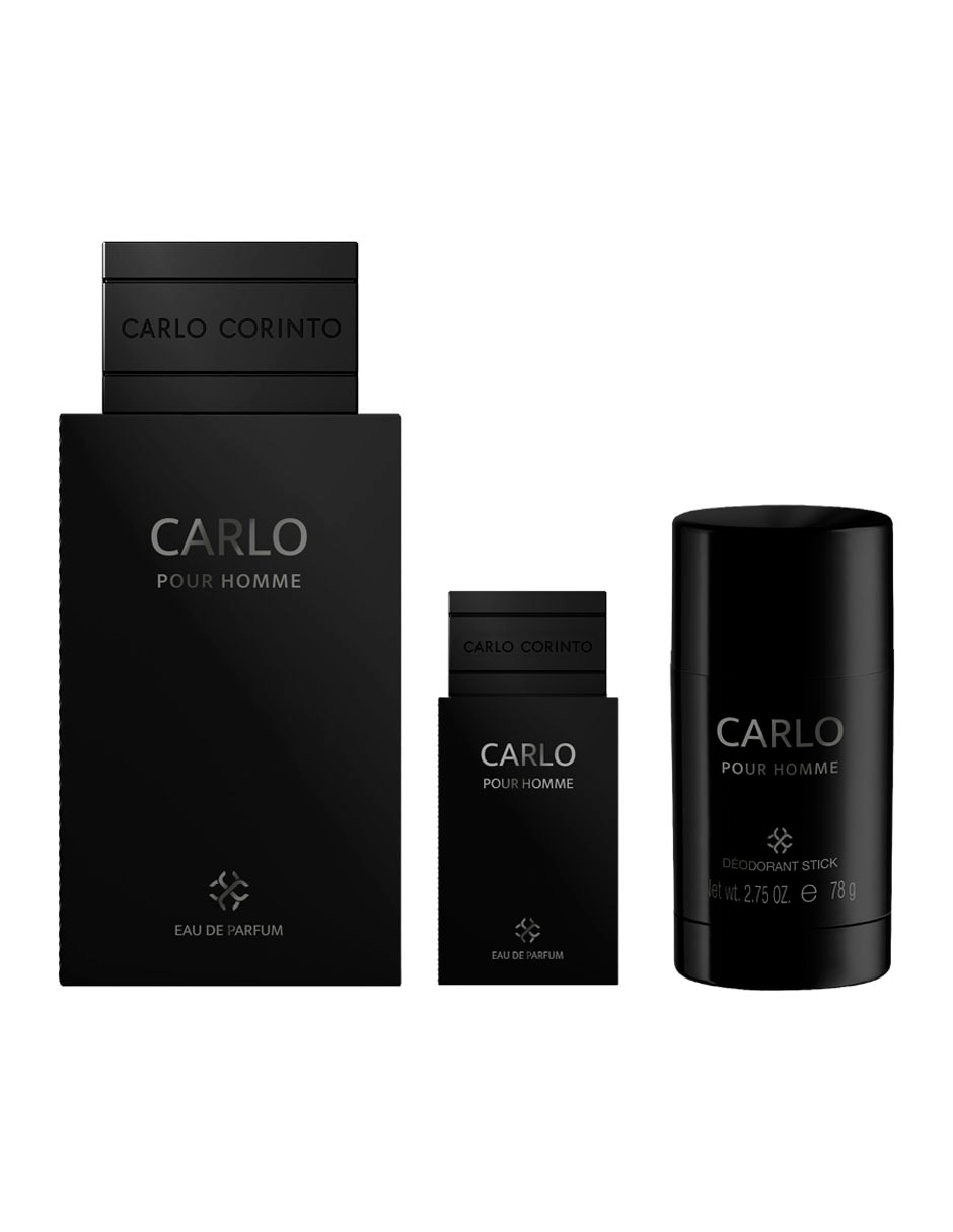 Kit Eau de parfum Pour homme para hombre
