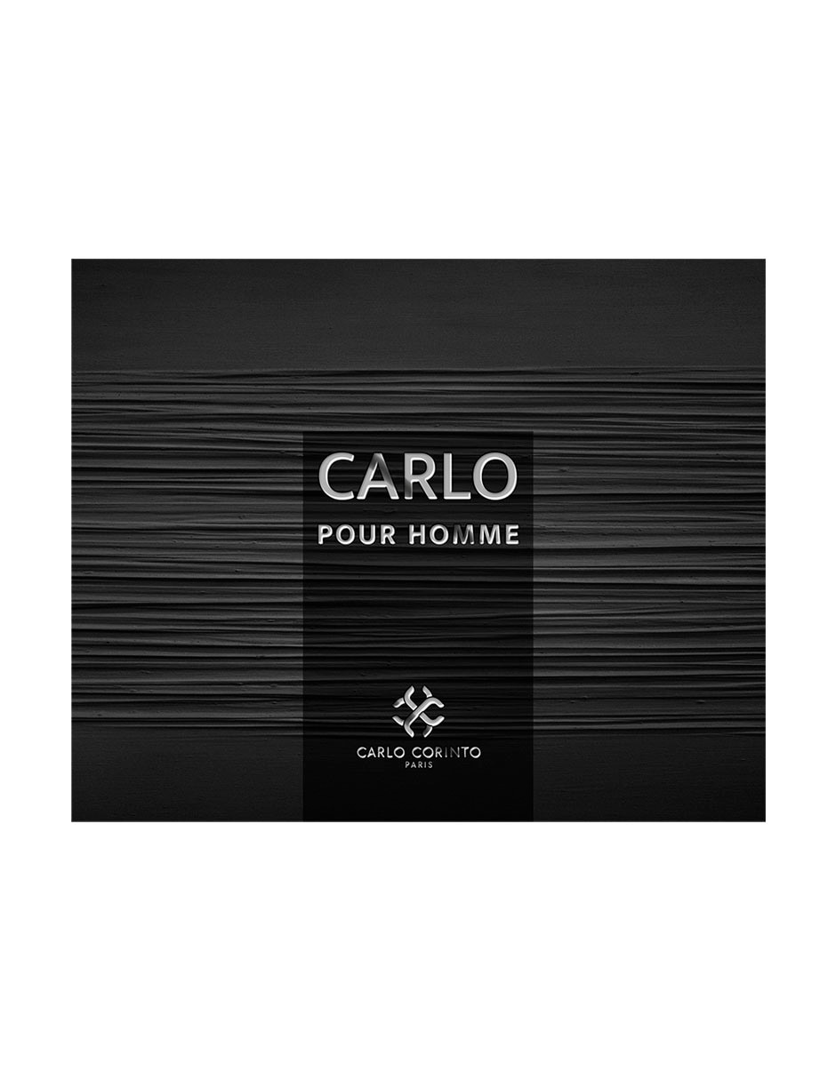 Kit Eau de parfum Pour homme para hombre 3