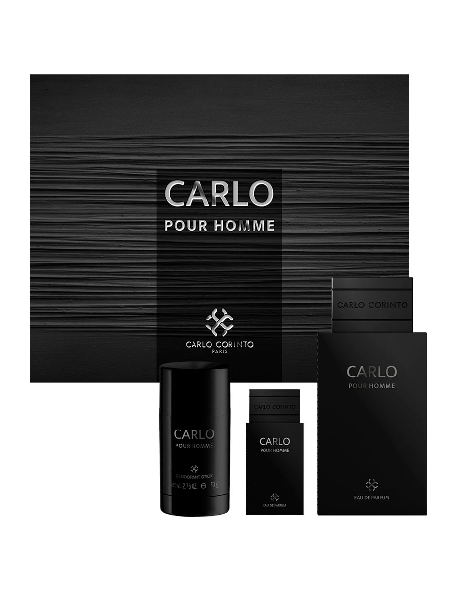 Kit Eau de parfum Pour homme para hombre 1
