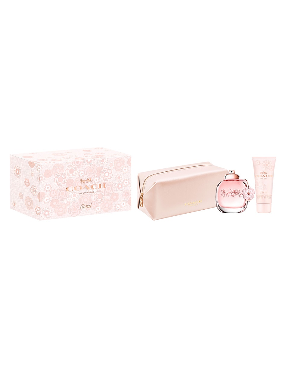 Kit Eau de parfum Floral para mujer 1