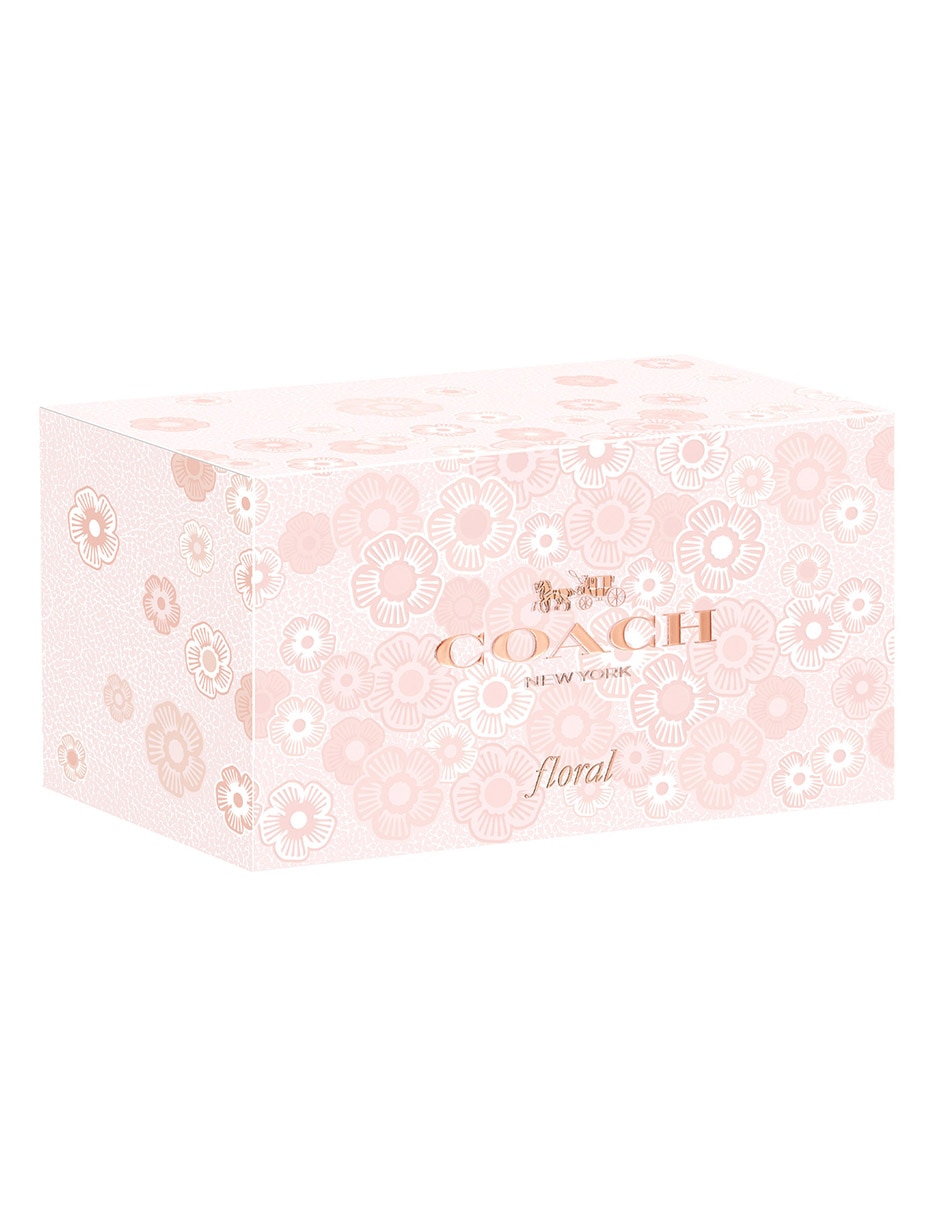 Kit Eau de parfum Floral para mujer 5
