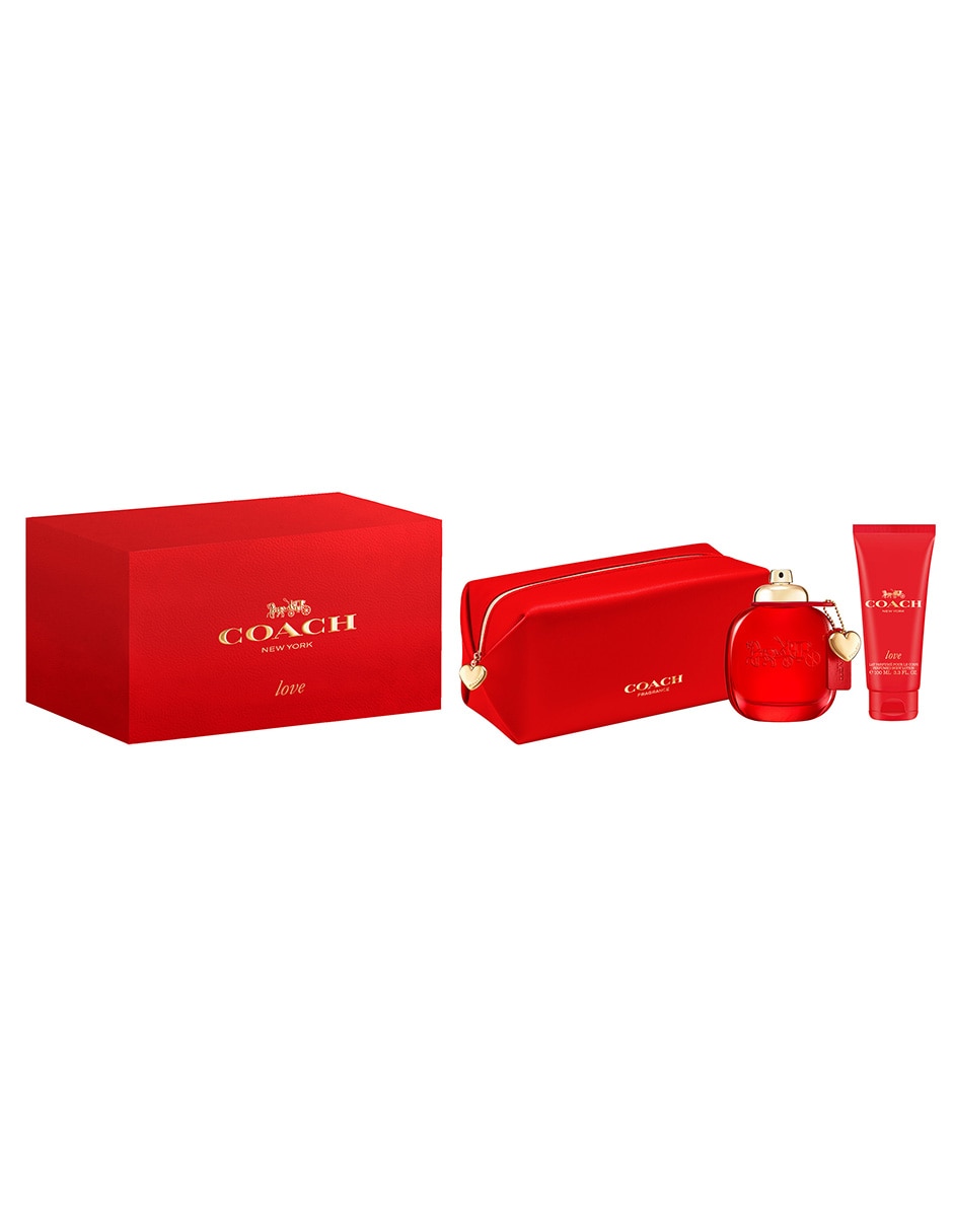 Kit Eau de parfum Love para mujer 1