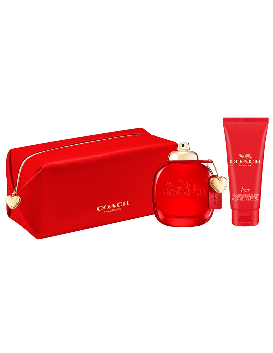 Kit Eau de parfum Love para mujer 4