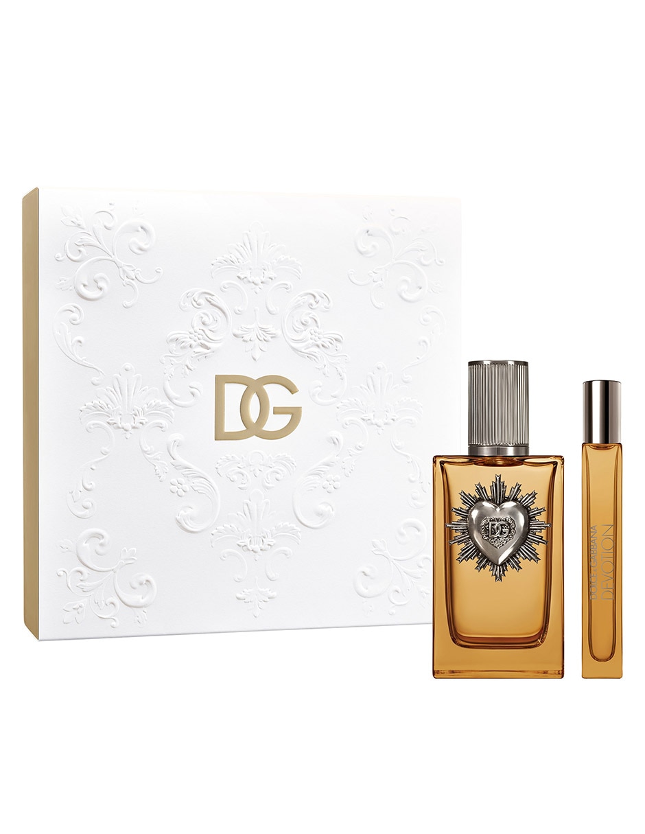 Kit Parfum Dolce&Gabbana Devotion para hombre 1