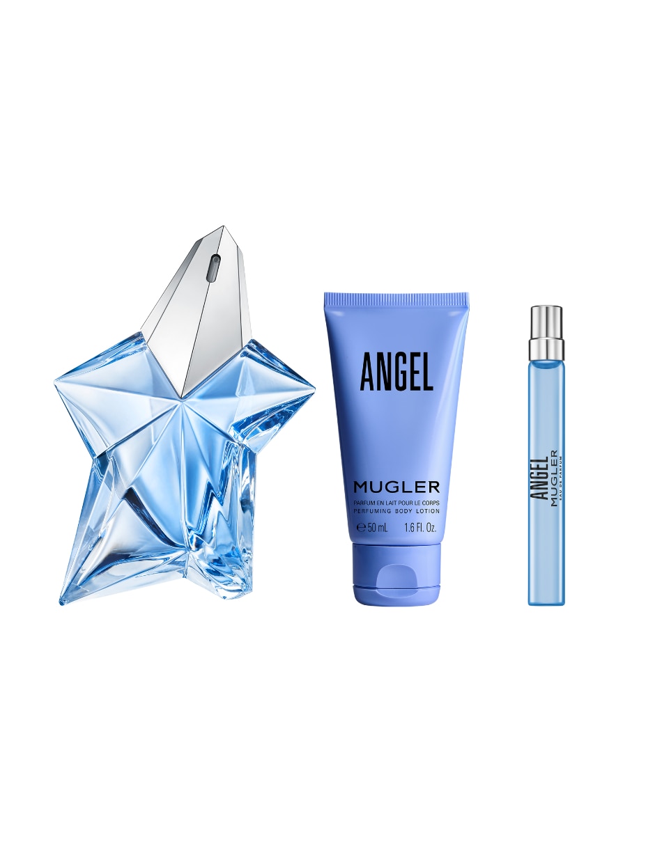 Kit Eau de parfum Mugler Angel para mujer