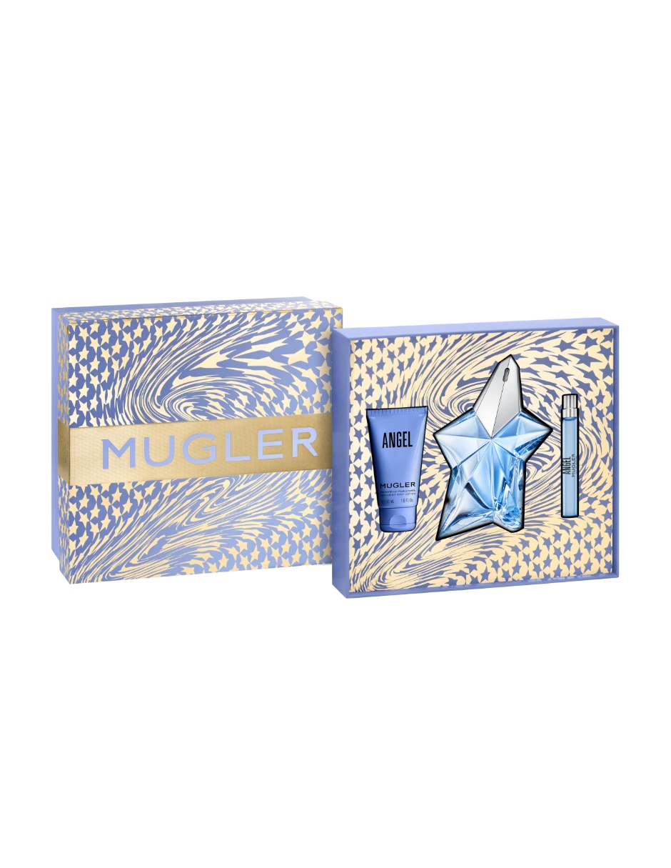 Kit Eau de parfum Mugler Angel para mujer