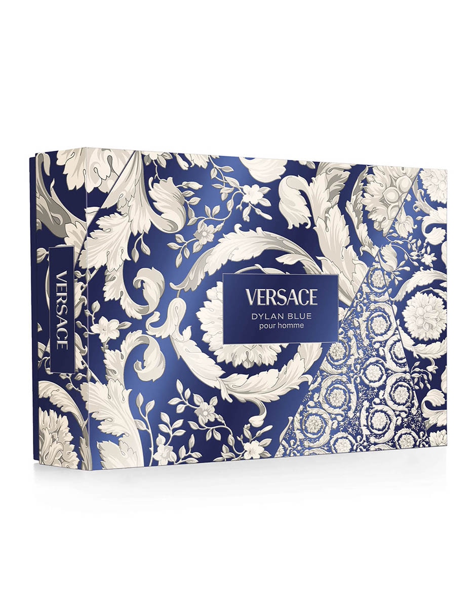 Kit Eau de parfum Versace Dylan Blue para mujer