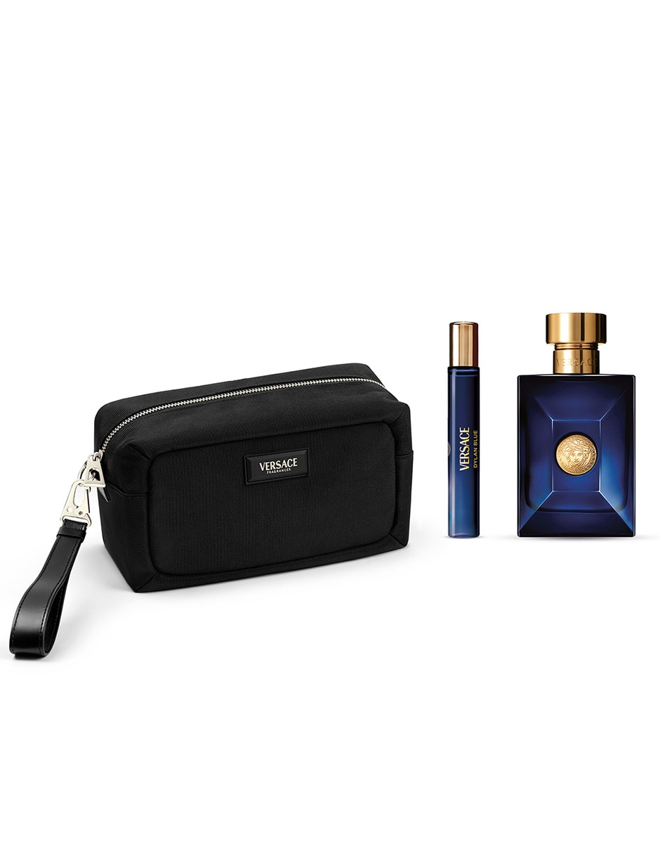 Kit Eau de toilette Versace Dylan para hombre