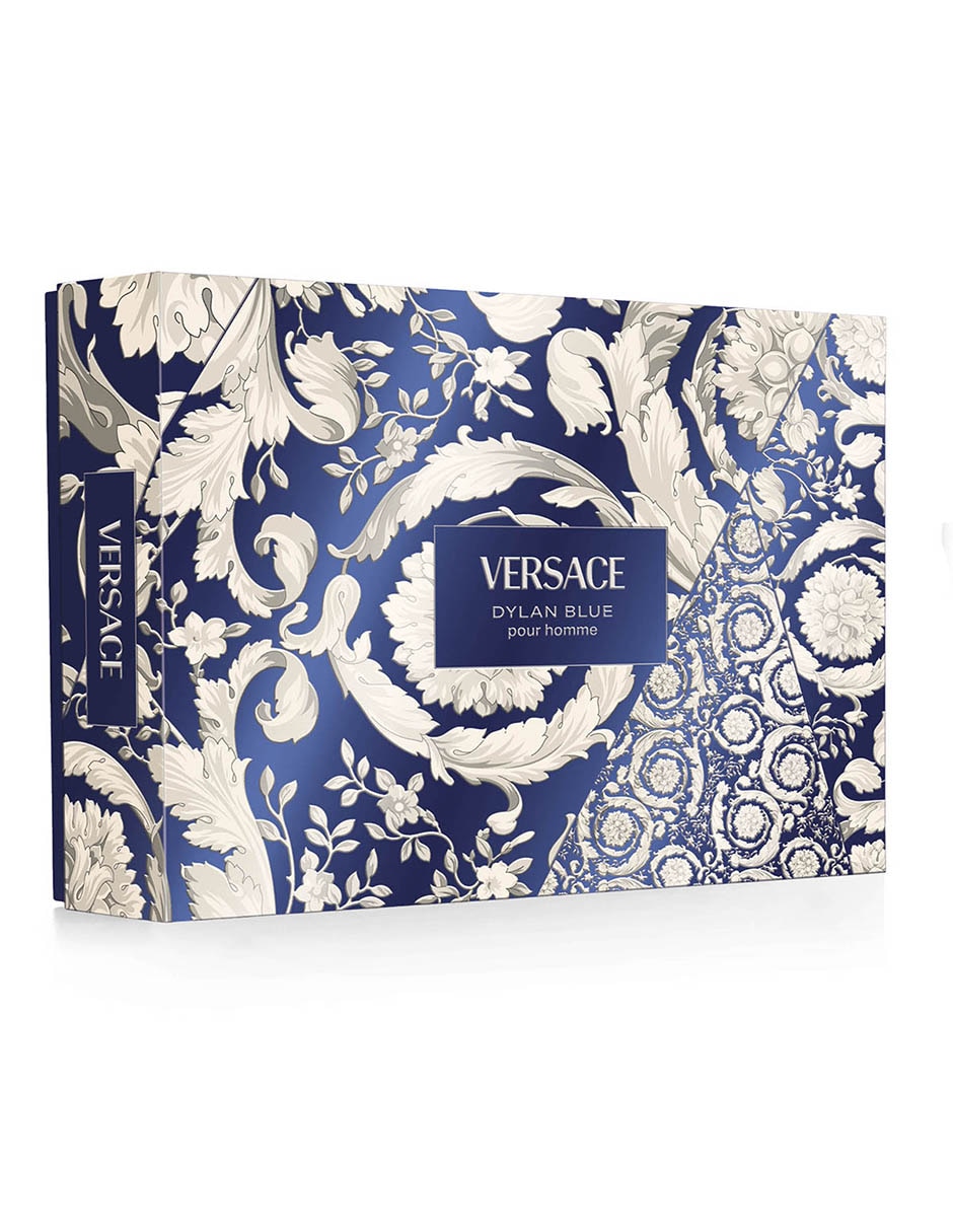 Kit Eau de toilette Versace Dylan para hombre