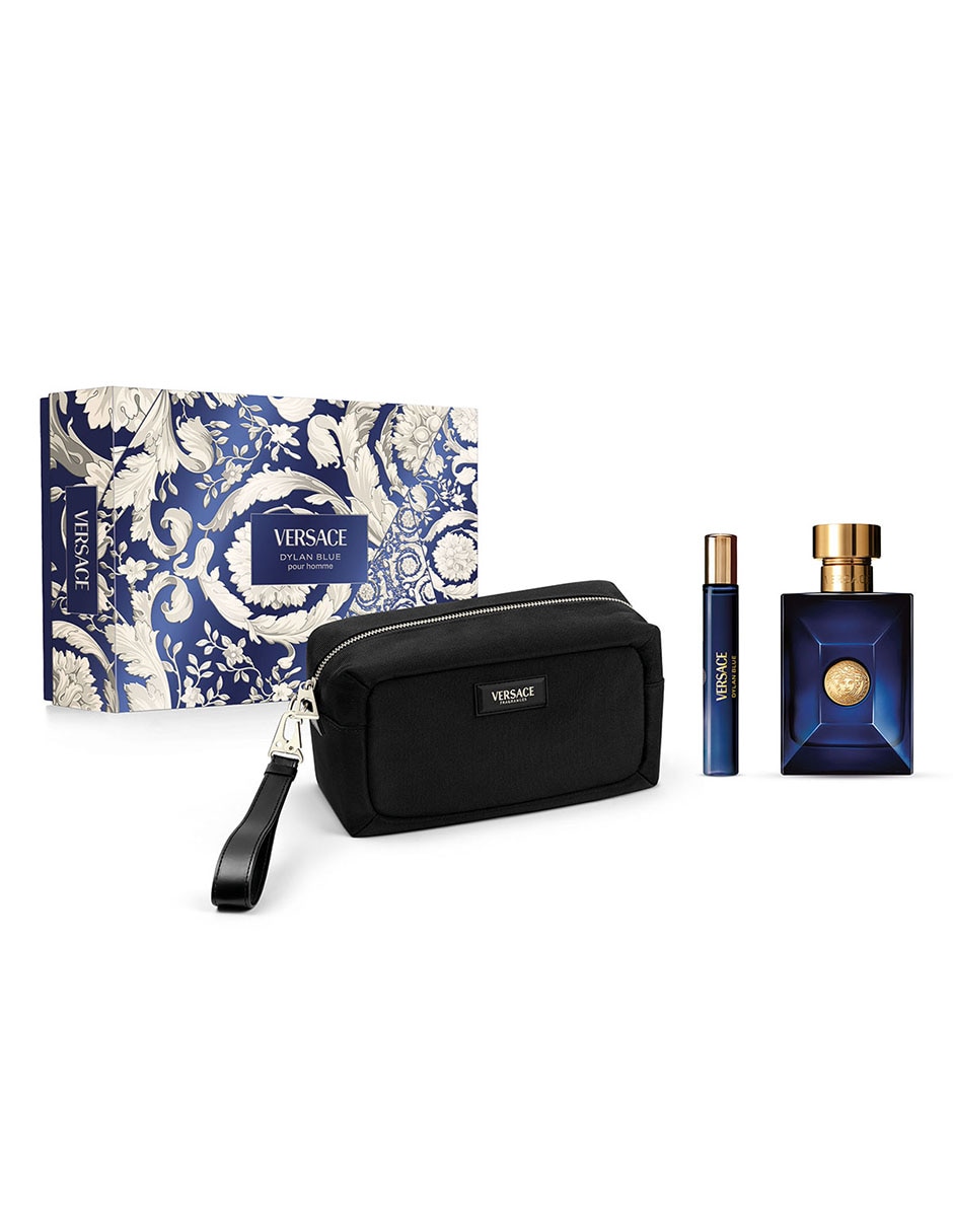 Kit Eau de toilette Versace Dylan para hombre