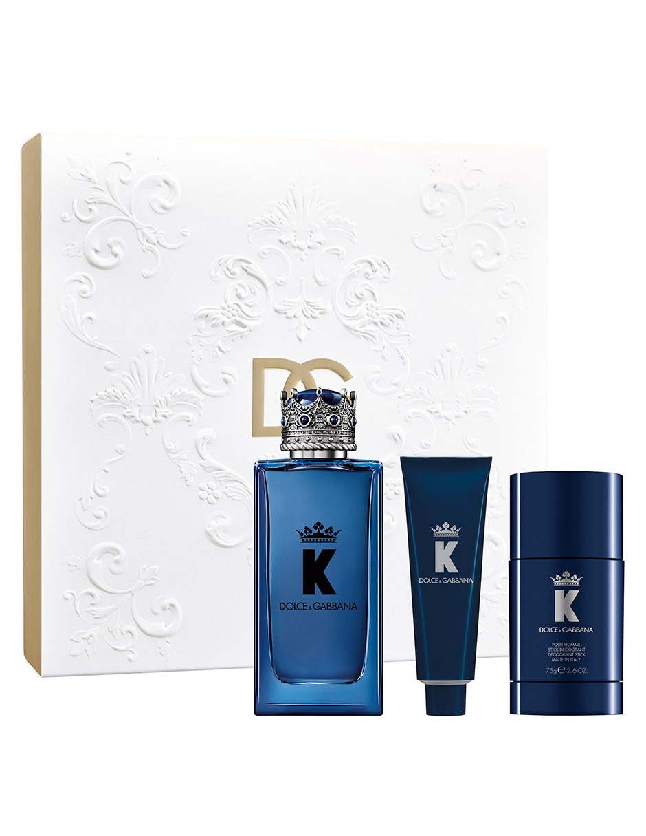 Kit Eau de parfum Dolce&Gabbana K para hombre