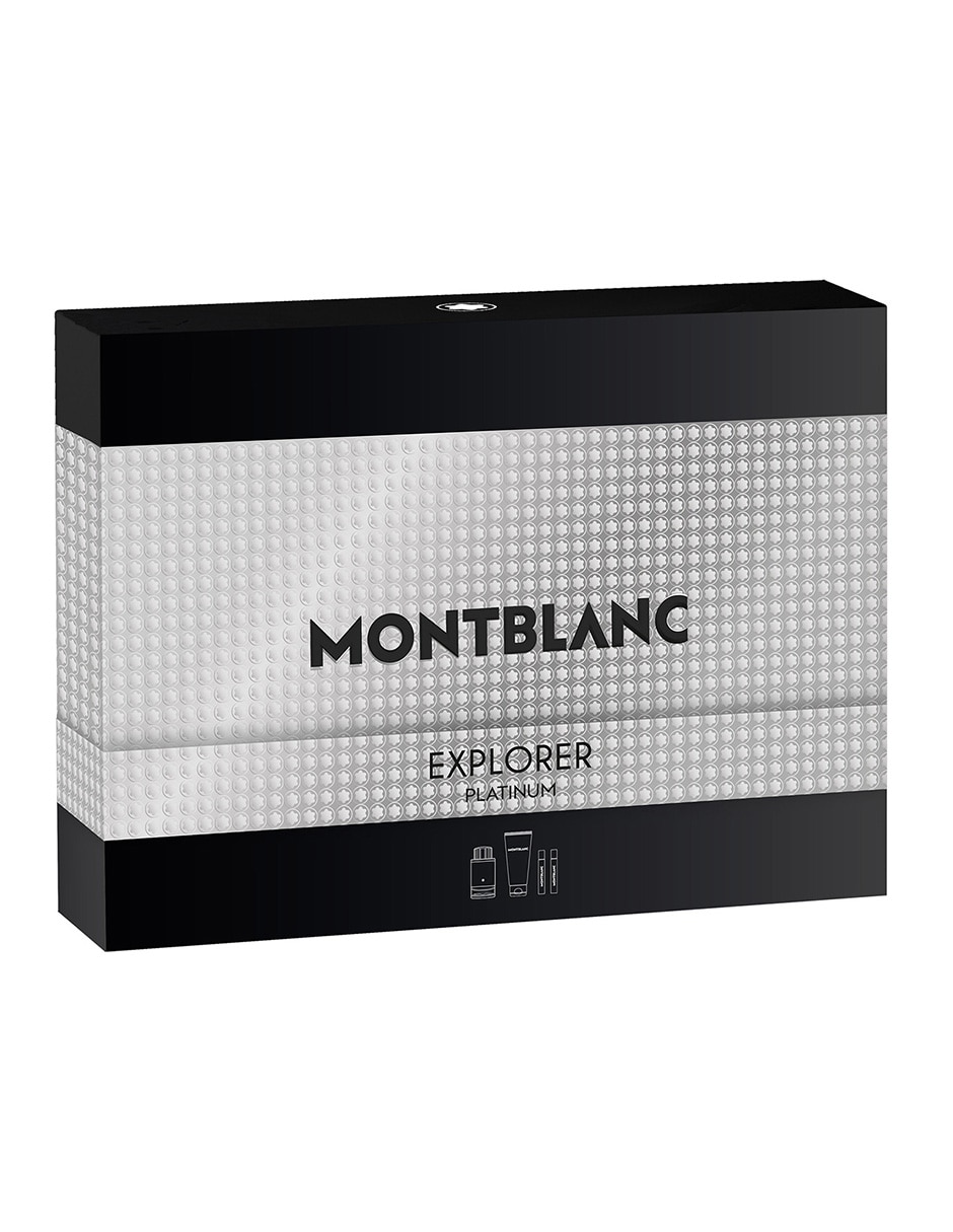 Kit Eau de parfum Explorer para hombre