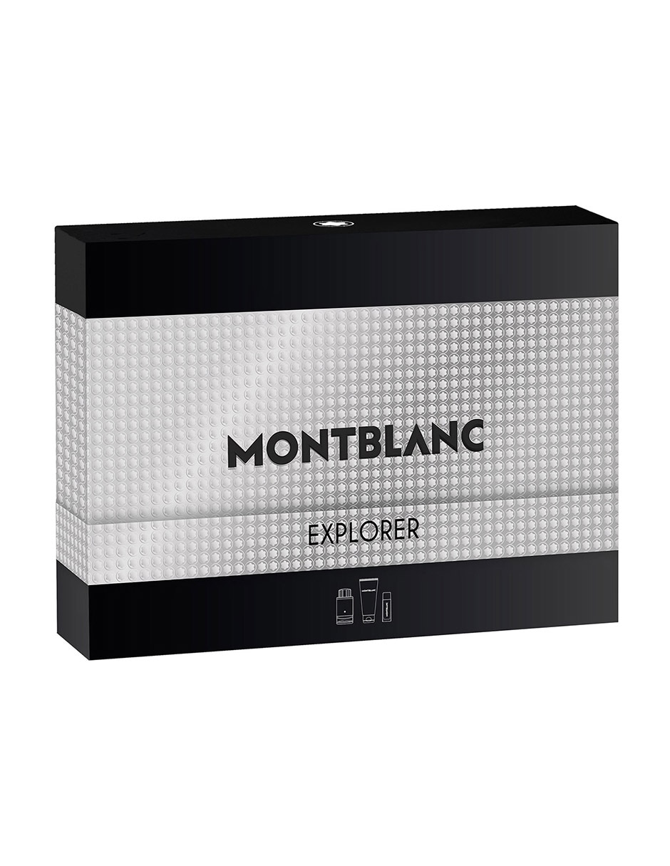 Kit Eau de parfum Explorer para hombre