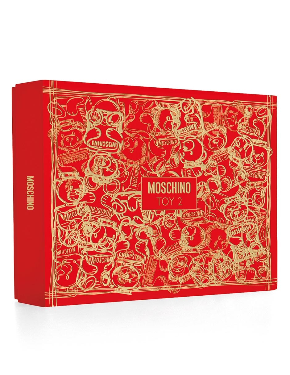Kit Eau de parfum Moschino Toy para mujer
