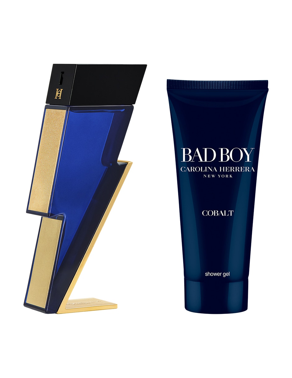 Kit Eau de parfum Bad Boy Cobalt Absolute para hombre