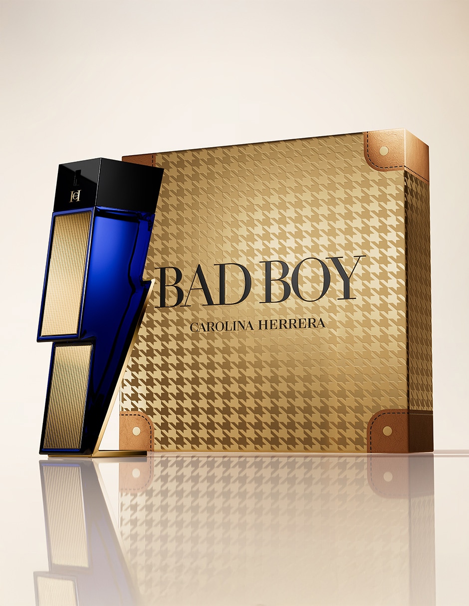 Kit Eau de parfum Bad Boy Cobalt Absolute para hombre 7