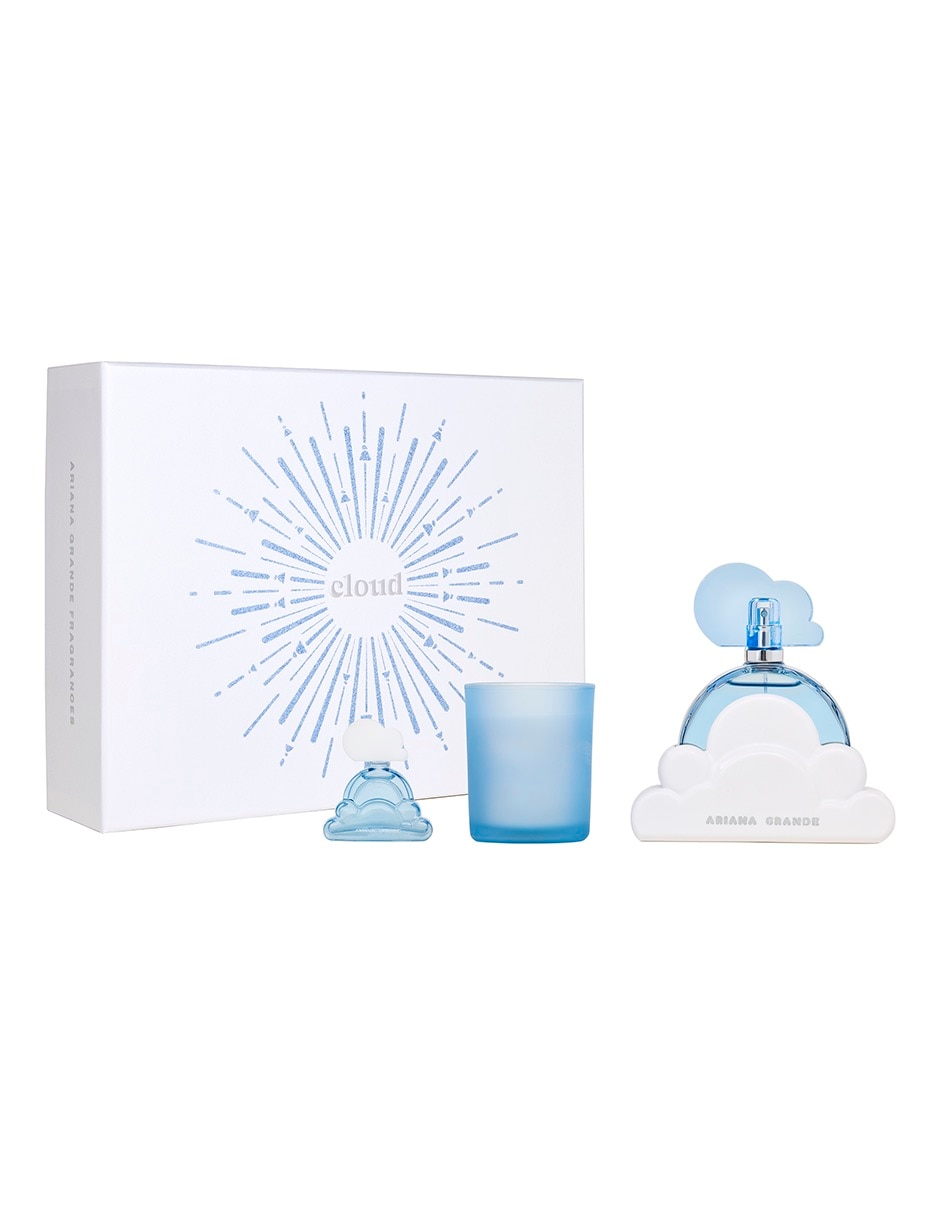 Kit Eau de parfum Cloud para mujer 5