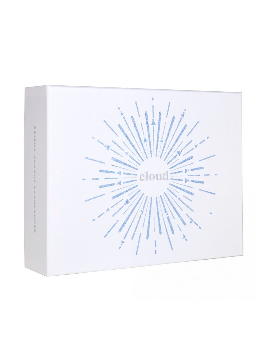 Kit Eau de parfum Cloud para mujer 6
