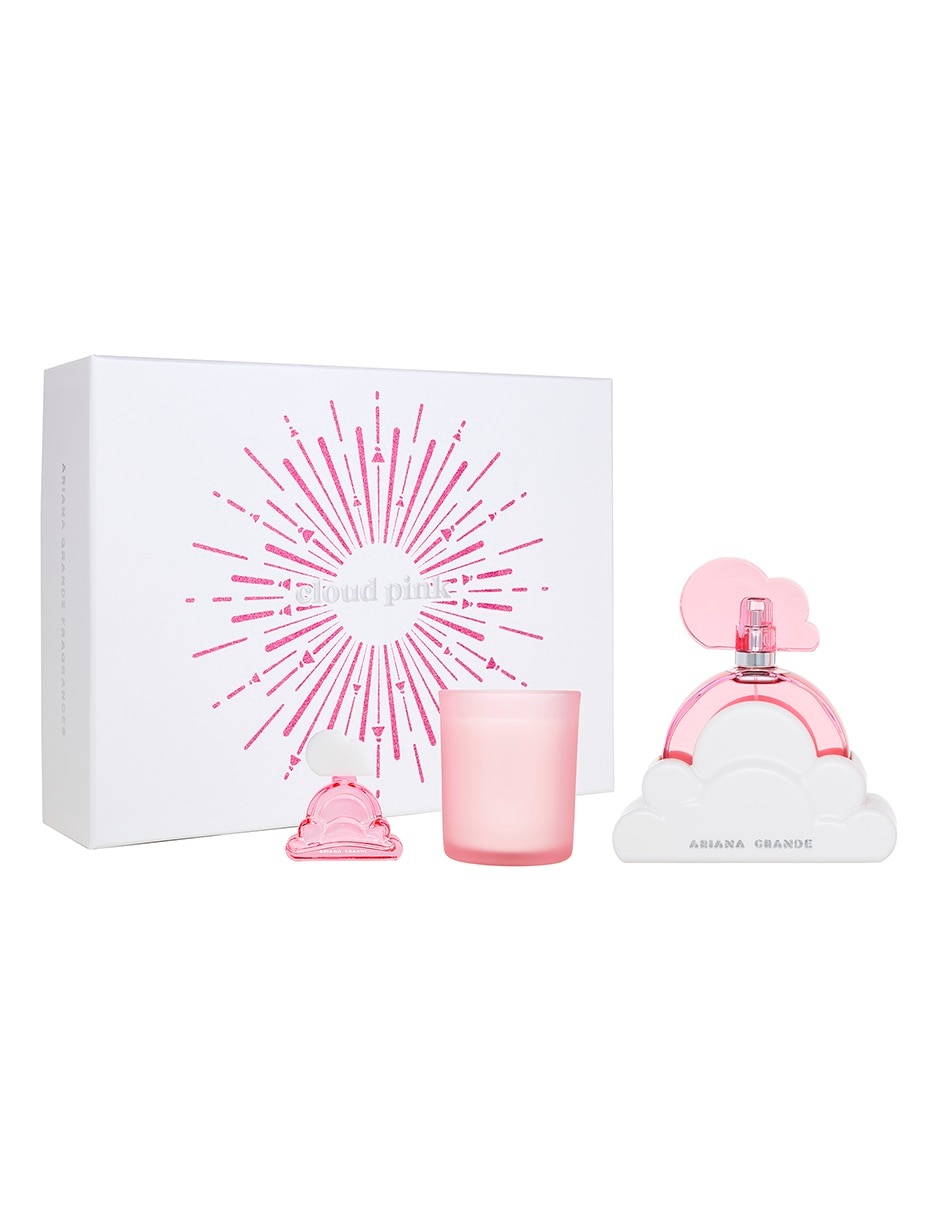 Kit Eau de parfum Cloud para mujer 5
