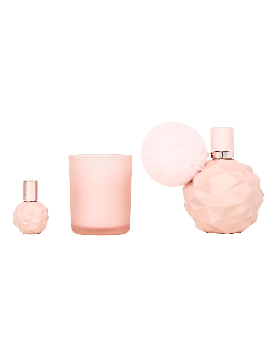 Kit Eau de parfum Sweet Like Candy para mujer 1