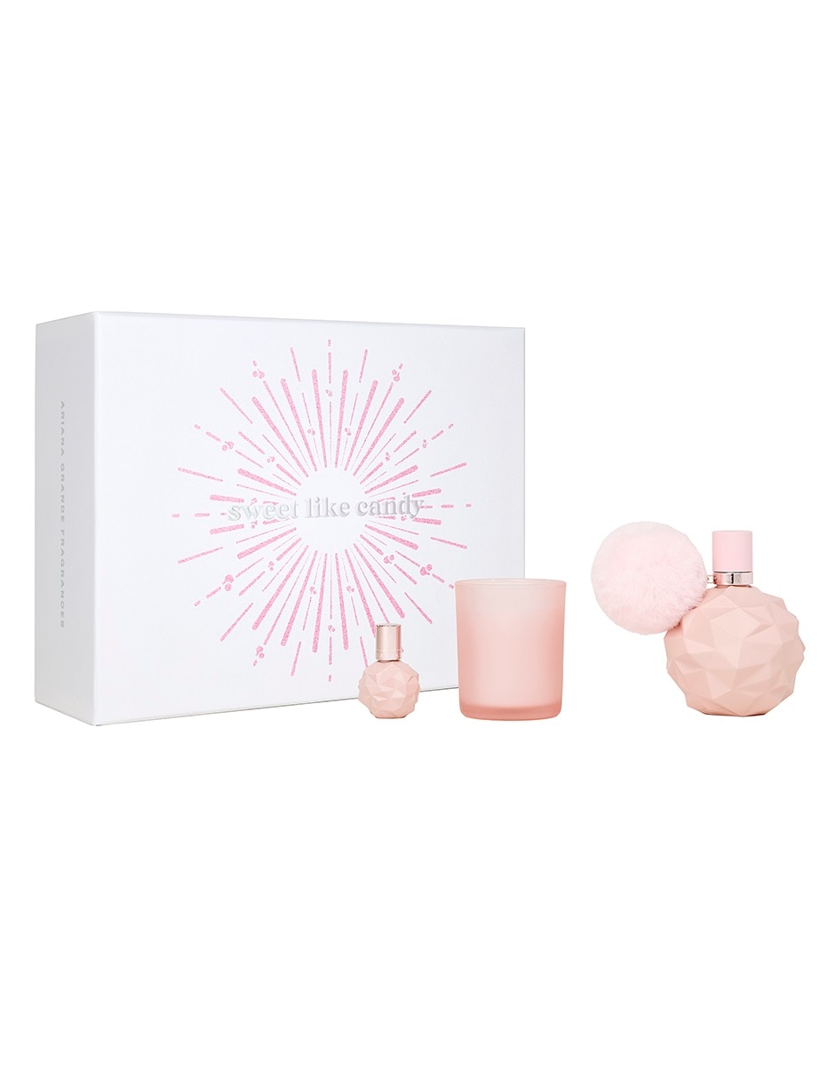 Kit Eau de parfum Sweet Like Candy para mujer 5