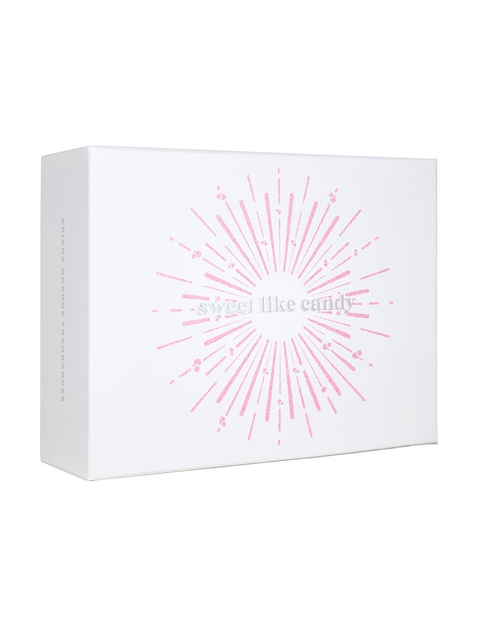 Kit Eau de parfum Sweet Like Candy para mujer 6