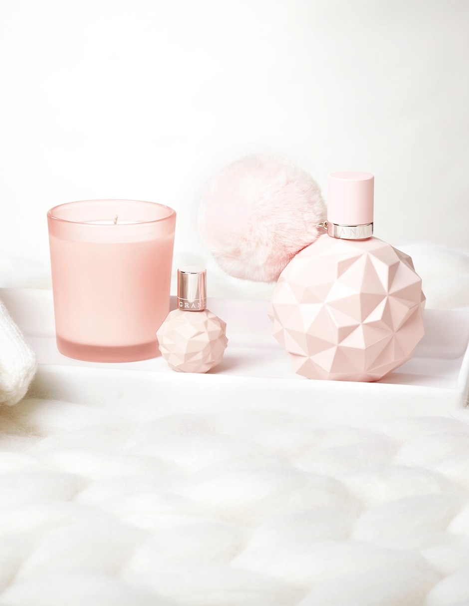 Kit Eau de parfum Sweet Like Candy para mujer 7