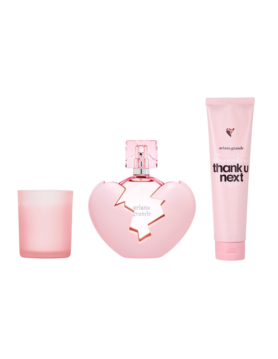 Kit Eau de parfum Thank U Next para mujer 1