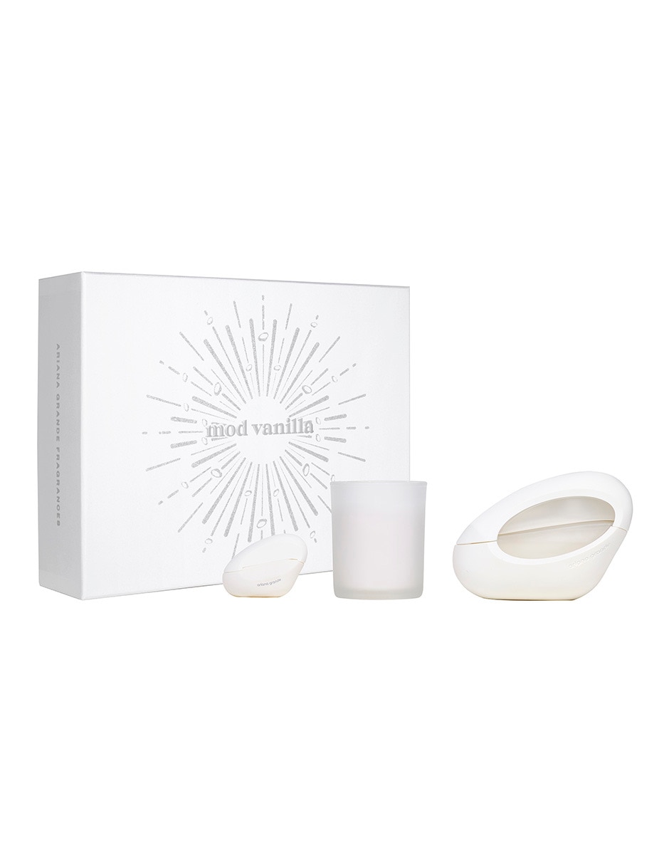 Kit Eau de parfum Mod para mujer 4