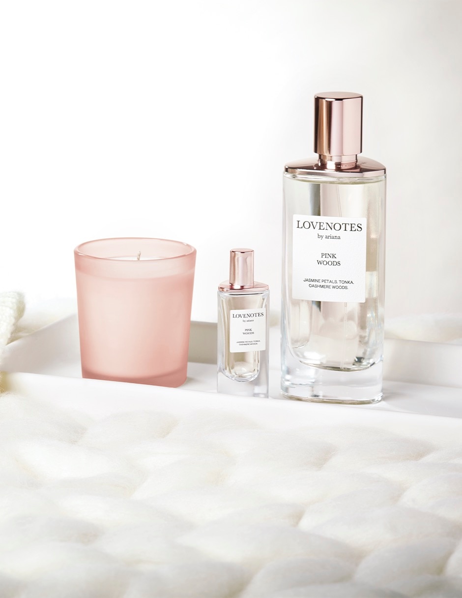 Kit Eau de parfum LOVENOTES para mujer 7