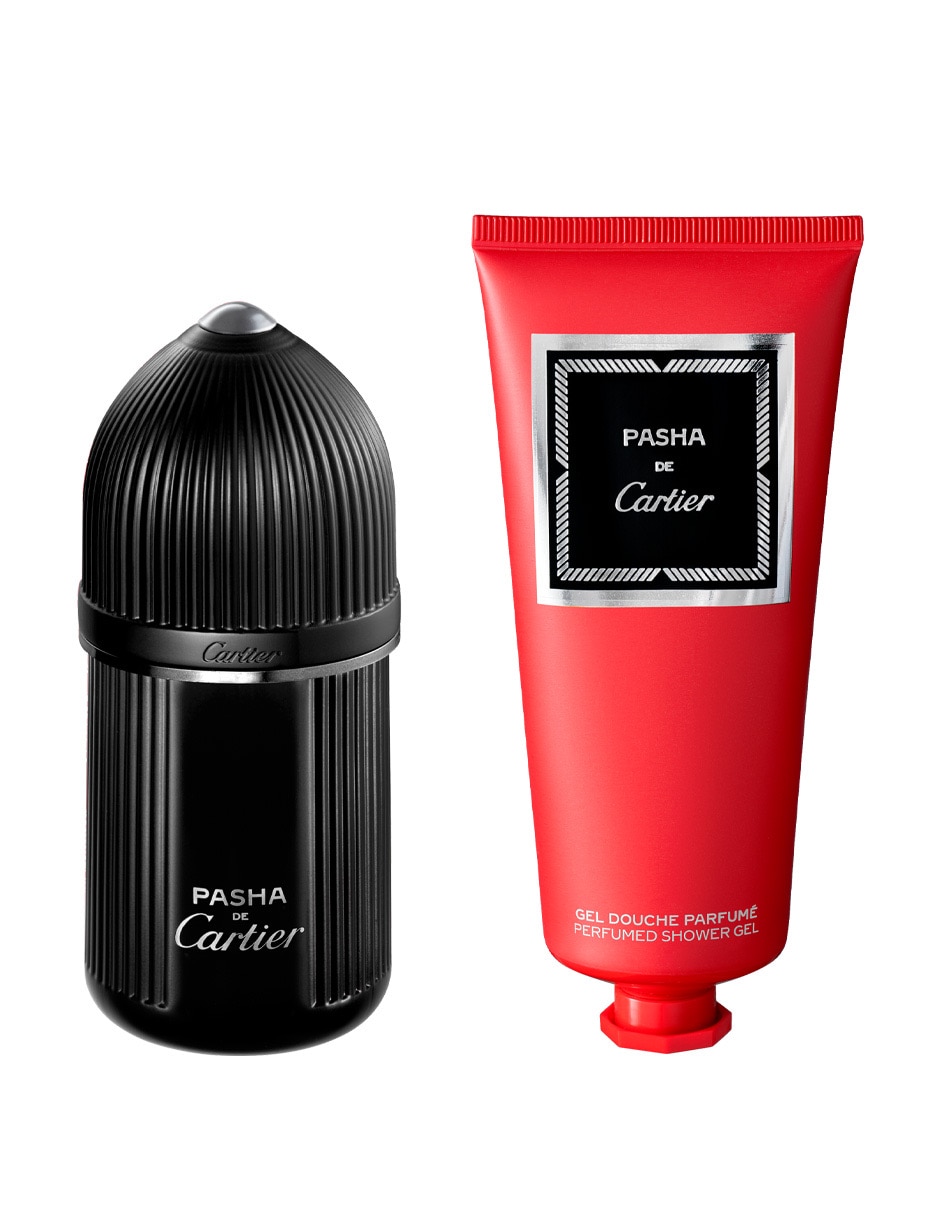 Kit Eau de toilette Pasha para hombre 1