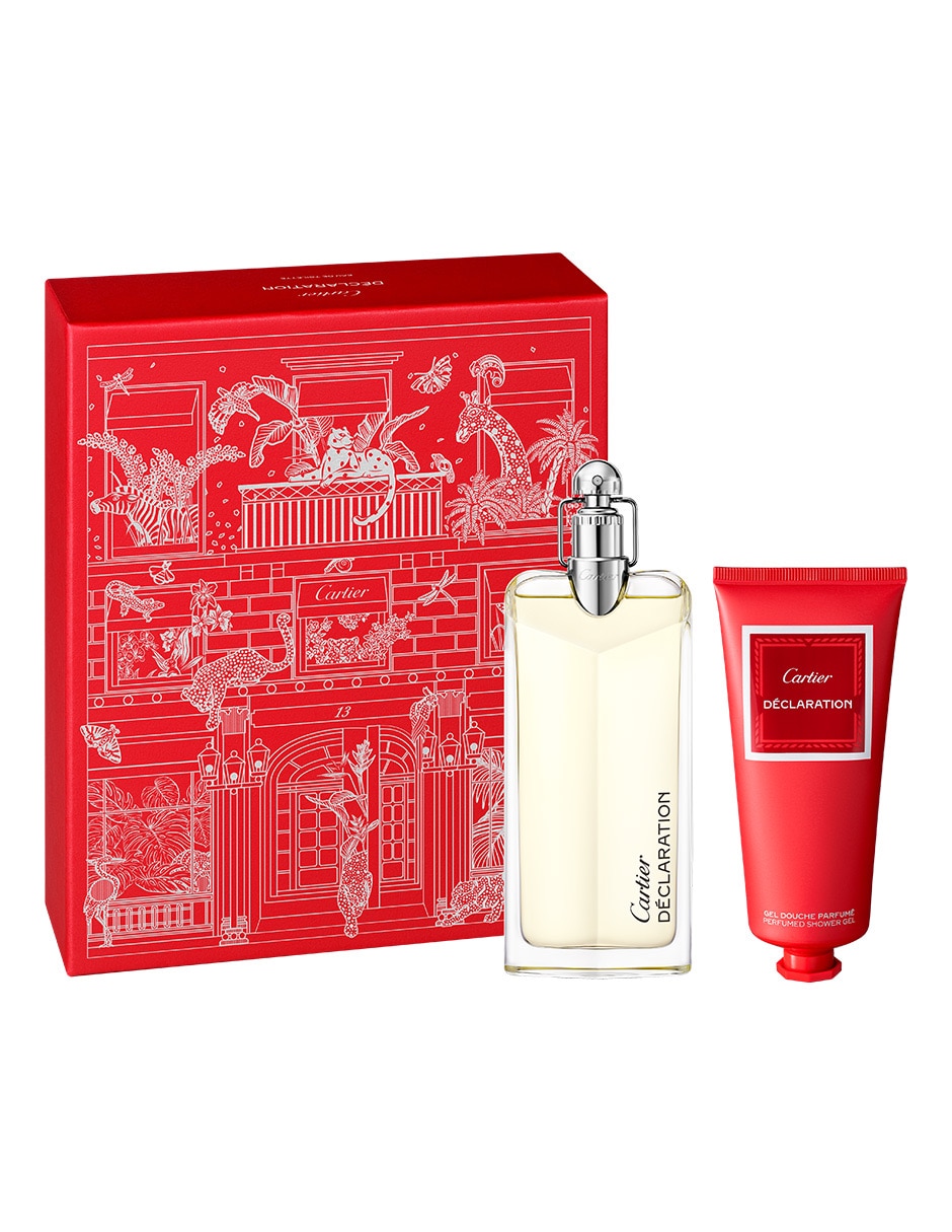 Kit Eau de toilette Cartier Déclaration para hombre