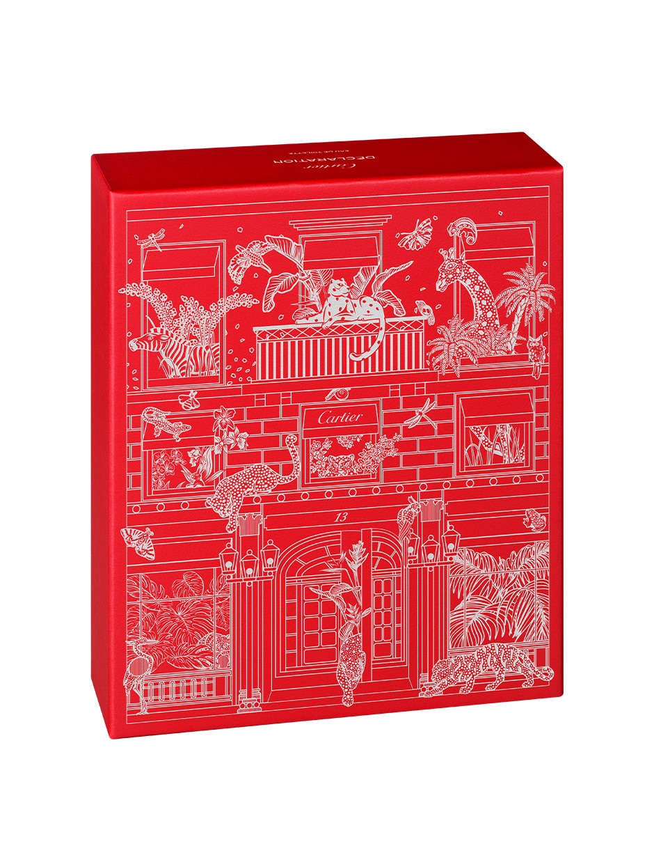 Kit Eau de toilette Cartier Déclaration para hombre 3