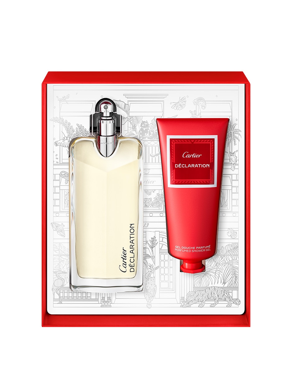 Kit Eau de toilette Cartier Déclaration para hombre 4