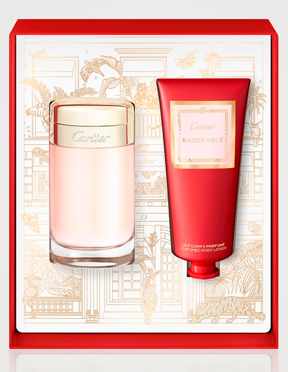 Set de fragancia para mujer