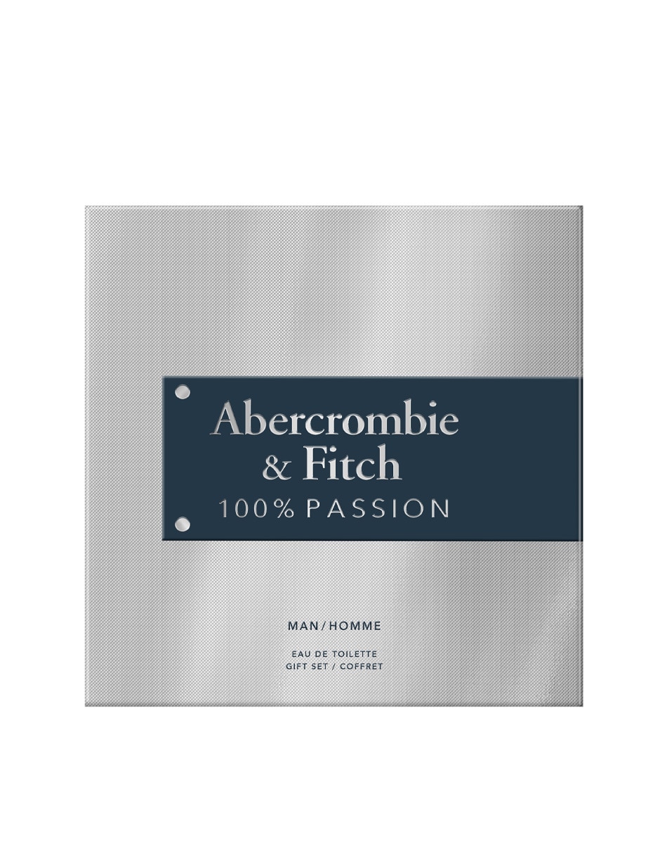 Kit Eau de toilette 100% Passion Men para hombre 3