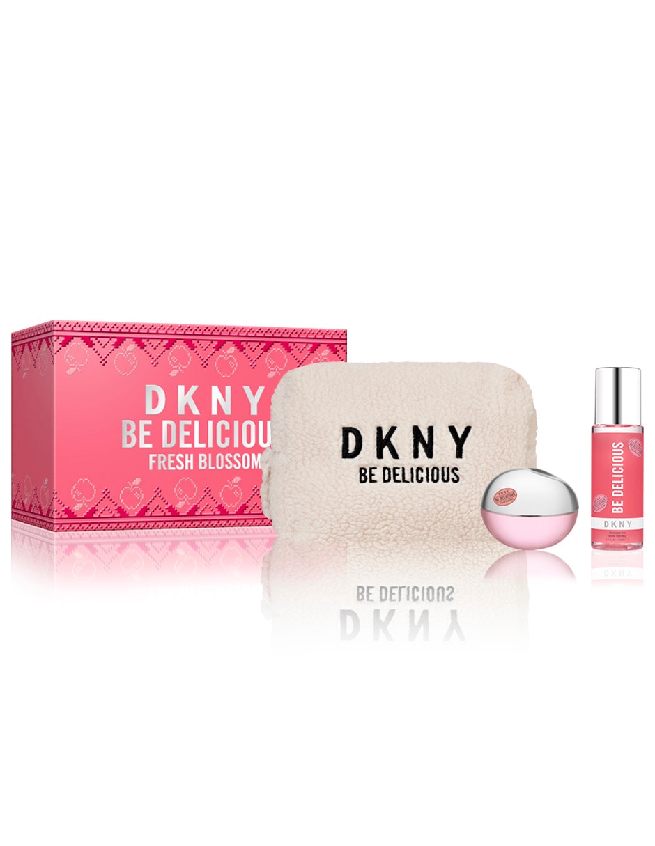 Kit Eau de parfum Fresh Blossom para mujer 5