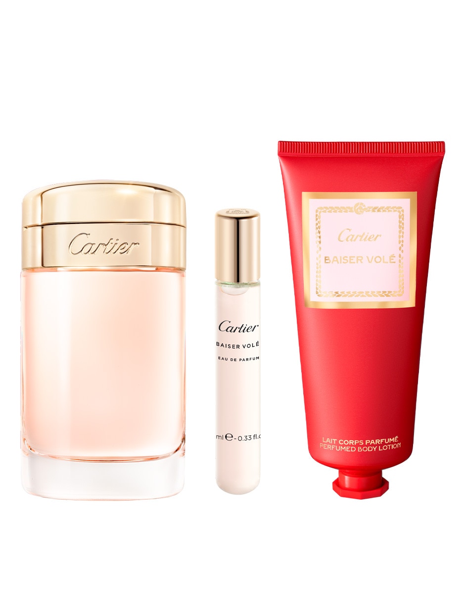 Kit Eau de parfum Cartier La Panthère para mujer 1