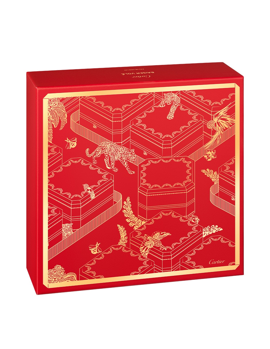 Kit Eau de parfum Cartier La Panthère para mujer 3