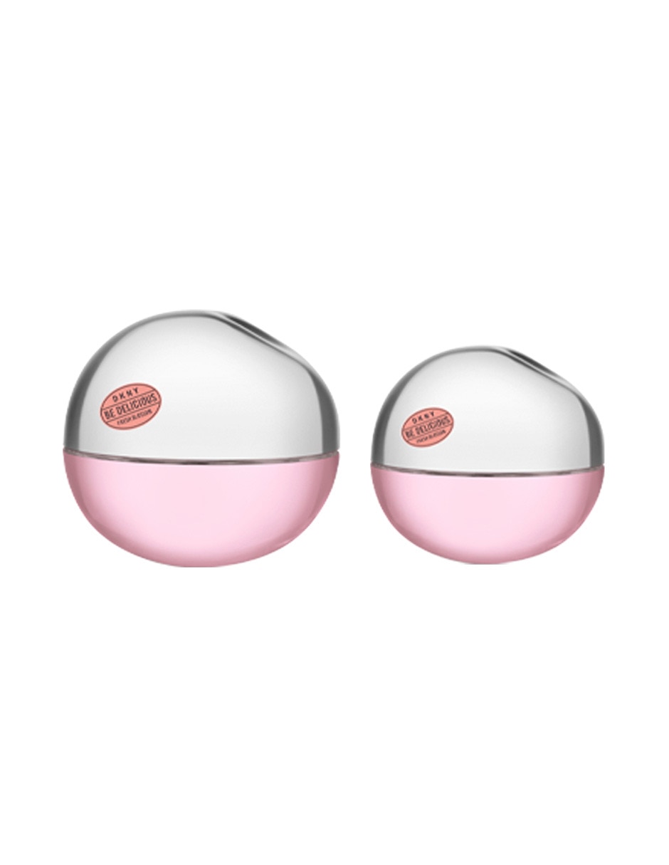 Kit Eau de parfum Be Delicious para mujer 1