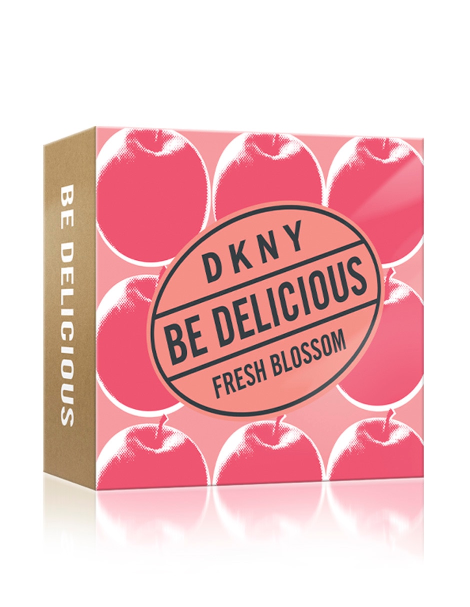 Kit Eau de parfum Be Delicious para mujer 5