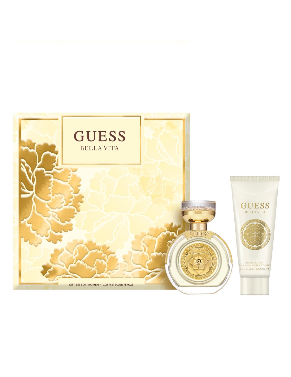 Kit Eau de parfum Bella Vita para mujer
