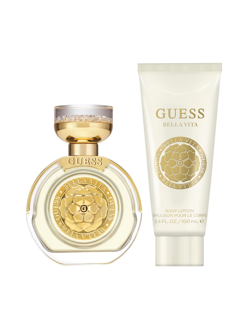 Kit Eau de parfum Bella Vita para mujer 1