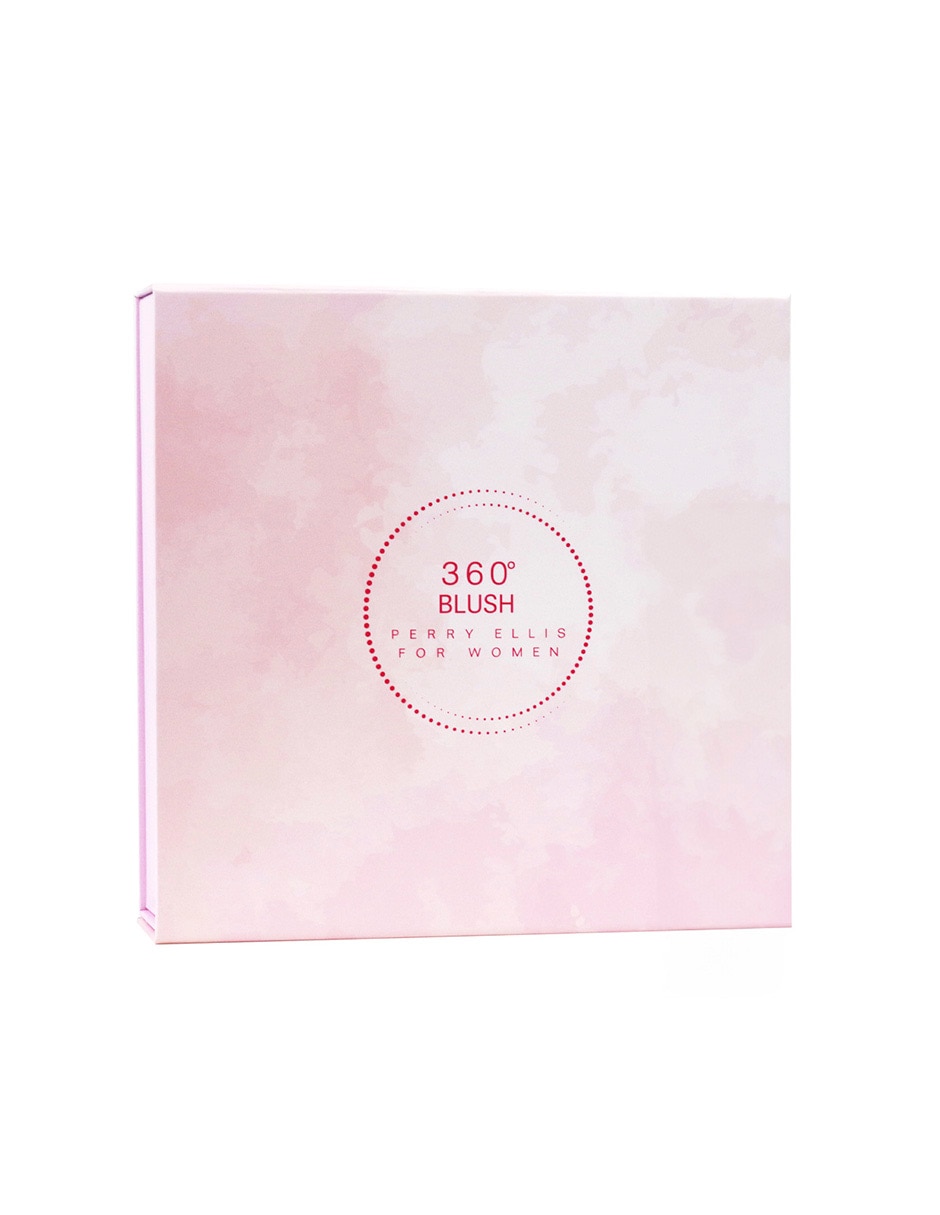 Kit Eau de parfum 360° para mujer 5