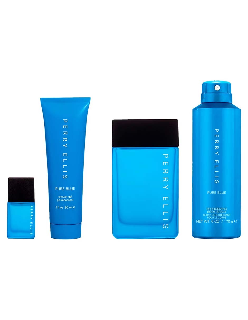 Kit Eau de Toilette Signature para hombre 1