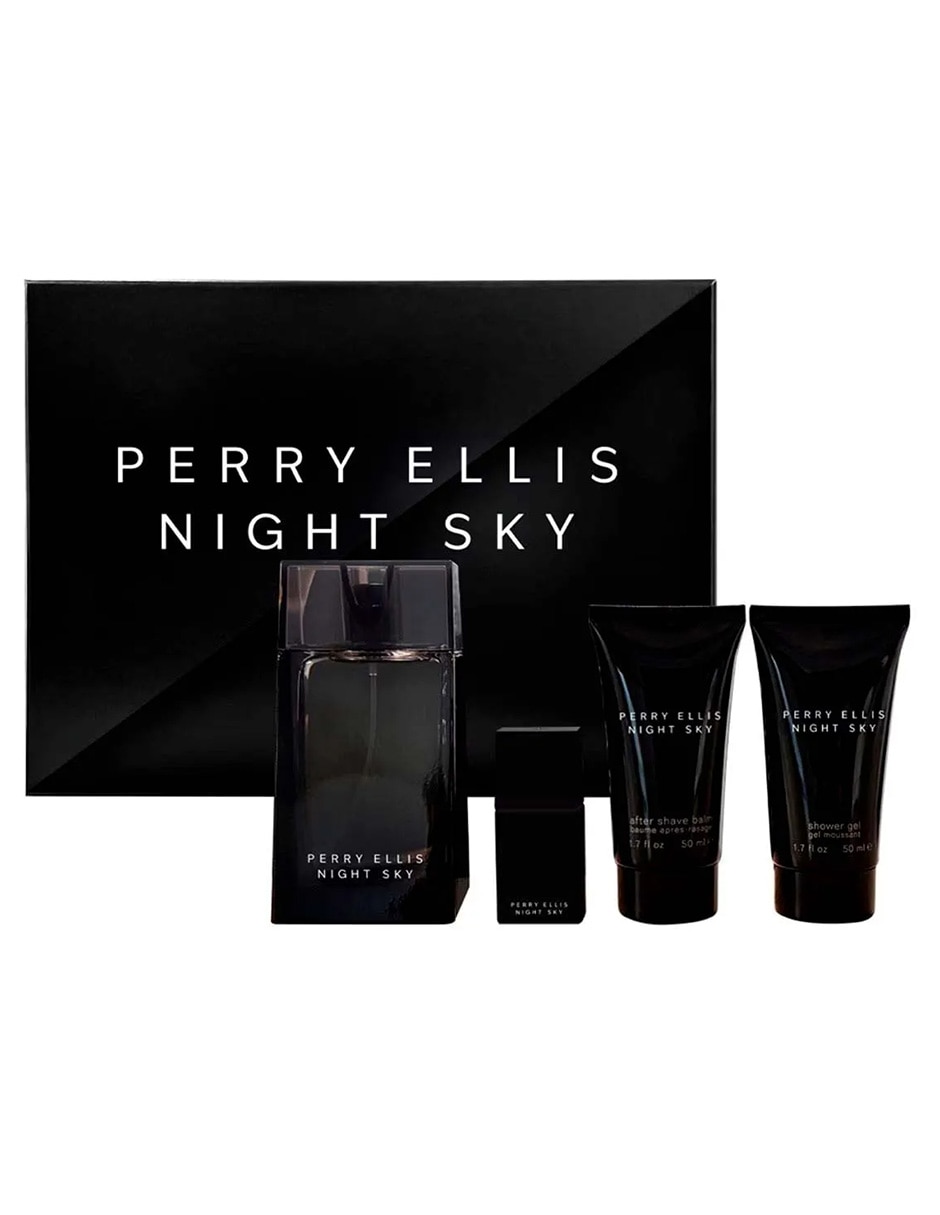 Kit Eau de Toilette Sky para hombre