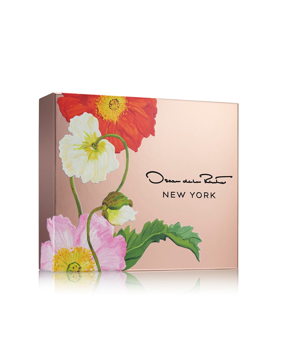 Kit Eau de parfum Oscar De La Renta New york para mujer
