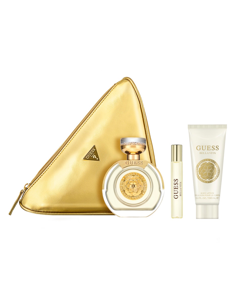Set Eau de parfum Bella Vita para mujer