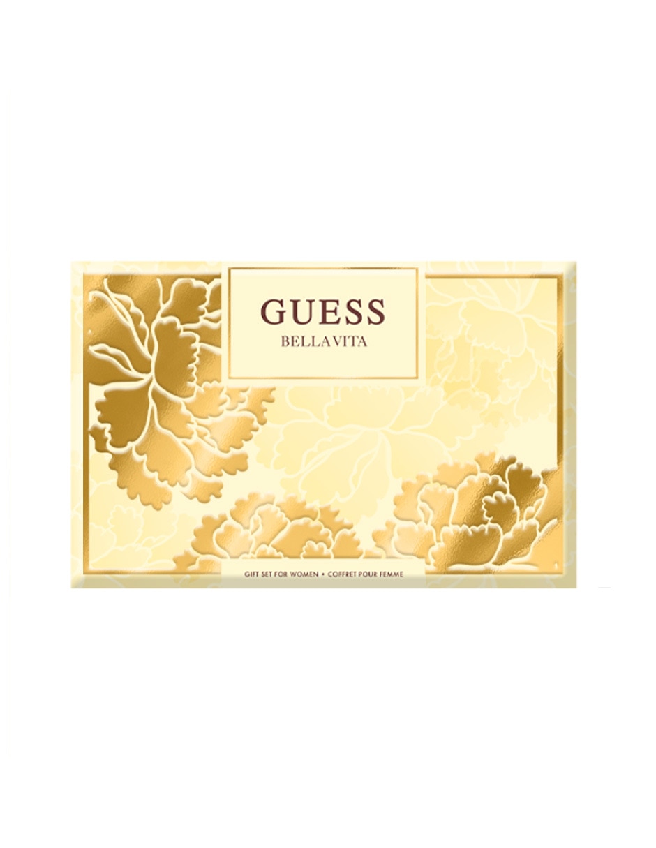 Set Eau de parfum Bella Vita para mujer 5